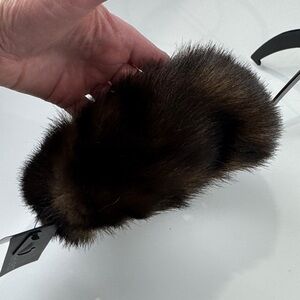 Parkhurst Brown Fur Hat